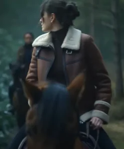 Surface Millie Brady Leather Jacket