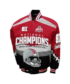 Ohio State Buckeyes Champions Jacket