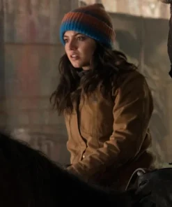 The Last of Us S02 Dina Cotton Jacket