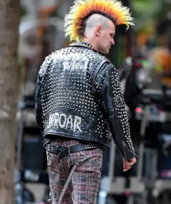 Caught Stealing 2025 Russ Leather Jacket
