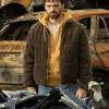 Last Bullet 2025 Lino Brown Corduroy Jacket