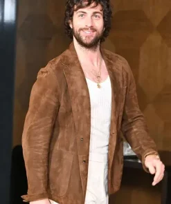 28 Years Later Aaron Taylor-Johnson Blazer
