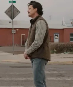 Eddington 2025 Pedro Pascal Vest
