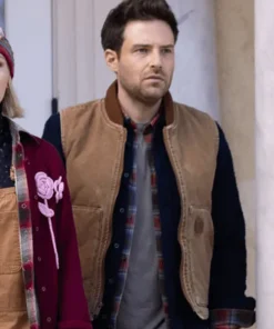 Grosse Pointe Garden Society 2025 Ben Rappaport Denim Vest