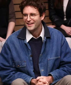 Kenny Oh Hi! 2025 Blue Denim Jacket