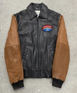 AQHA World Championship Show 2010 Leather Jacket
