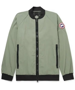 Eddie Miller TV Series Adolescence S01 Stephen Graham Green Cotton Bomber Jacket