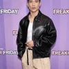Freakier Friday Eric Reyes Black Leather Jacket