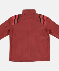 Neon Genesis Evangelion Misato Red Jacket - Image 5