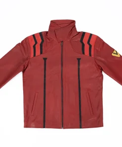 Neon Genesis Evangelion Misato Red Jacket - Image 4
