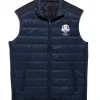 Ryder Cup 2025 Bethpage Blue Puffer Vest