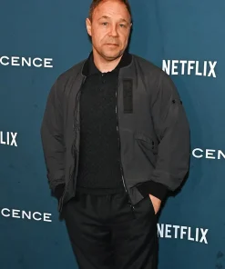 Stephen Graham Adolescence Bomber Jacket