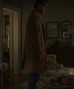 TV Series The Summer I Turned Pretty S03 Conrad Brown Coat