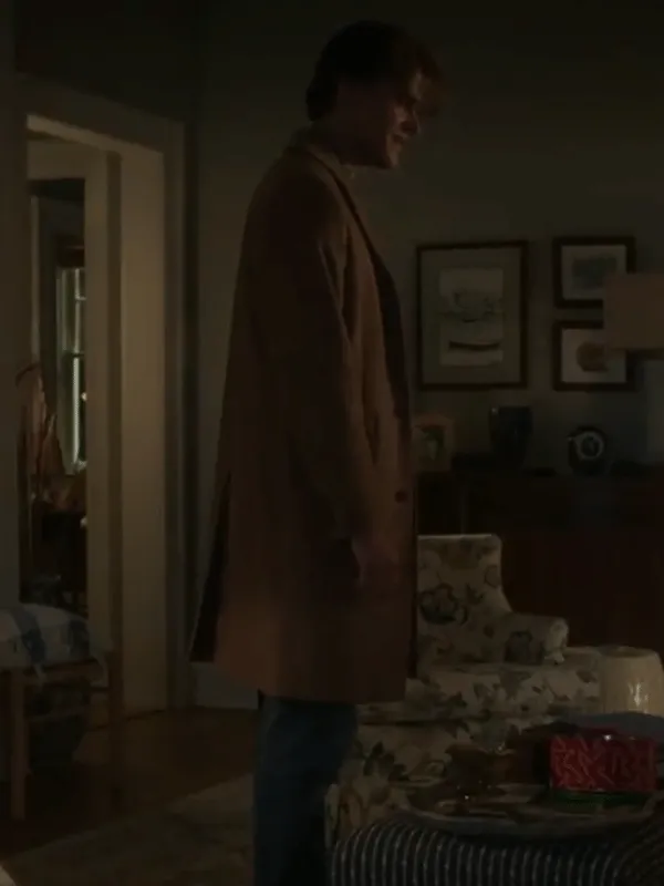 TV Series The Summer I Turned Pretty S03 Conrad Brown Coat