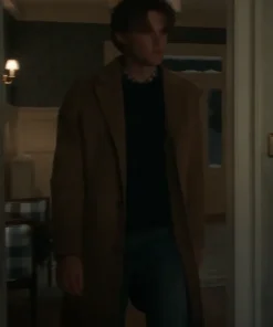 The Summer I Turned Pretty S03 Conrad Brown Coat