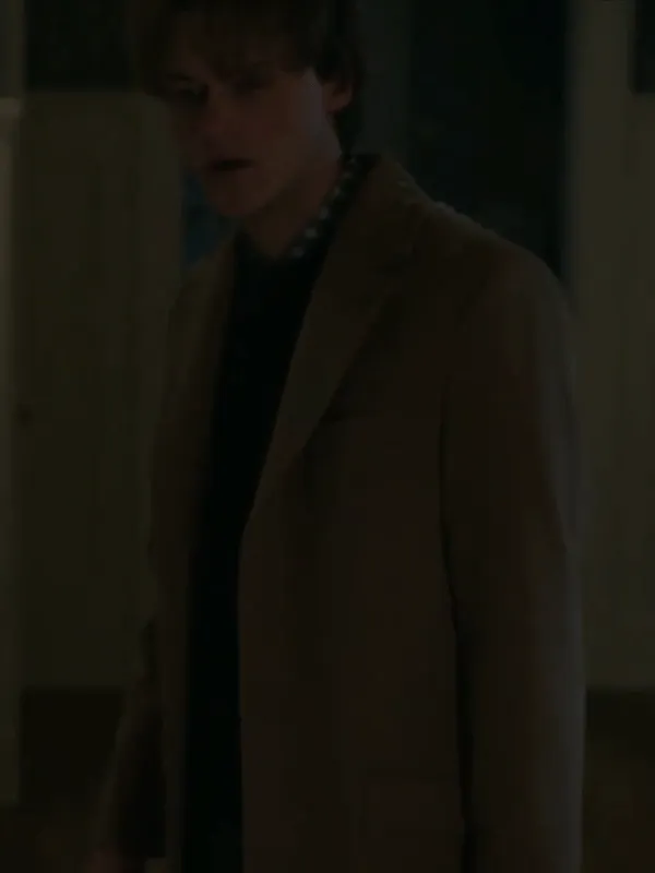 The Summer I Turned Pretty S03 Conrad Coat