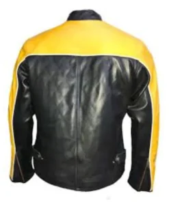 WWE Legends Hulk Hogan Leather Jacket