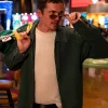 Eenie Meanie 2025 Karl Glusman Green Jacket