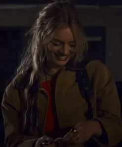 Eenie Meanie Samara Weaving Cotton Jacket