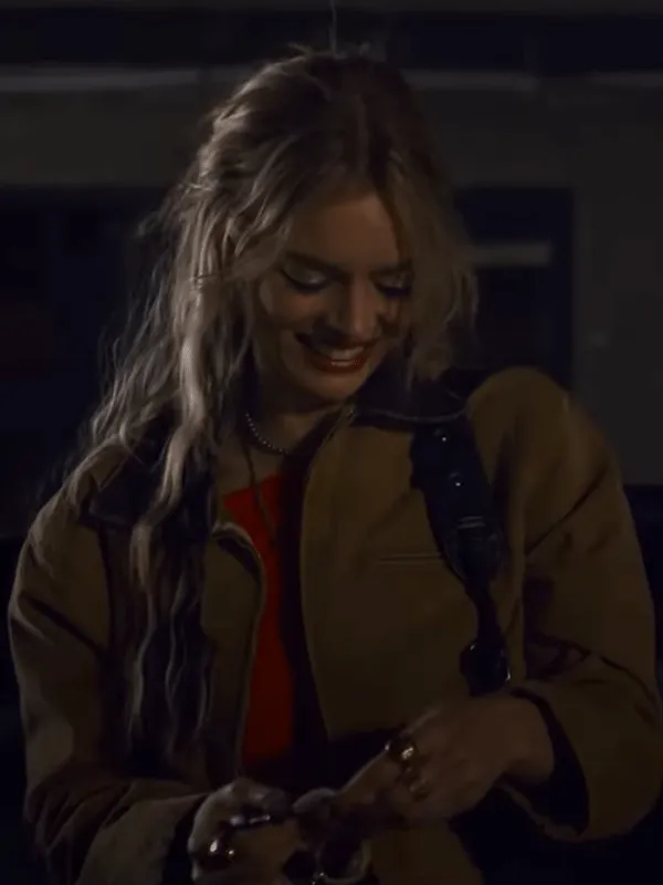 Eenie Meanie Samara Weaving Cotton Jacket
