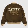 Lainey Wilson Baskin Louisiana Brown Jacket