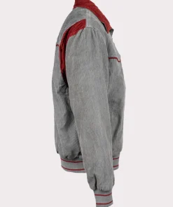 National Finals Rodeo Las Vegas Grey Contestant Jacket