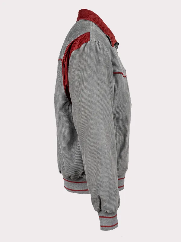 National Finals Rodeo Las Vegas Grey Contestant Jacket