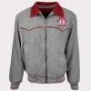 NFR Rodeo Las Vegas Grey Contestant Jacket