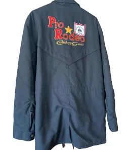 Pro Rodeo Cowboy Gear Cotton Jacket