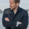 The Hitman’s Bodyguard Ryan Reynolds Black Coat