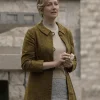 The Long Walk 2025 Judy Greer Coat