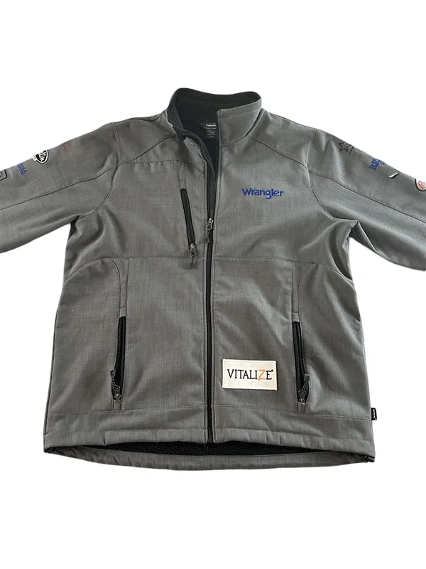 WPRA Final 2016 Contestant Grey Jacket