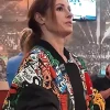 WWE Becky Lynch SummerSlam Bomber Jacket