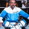WWE SummerSlam 2025 CM Punk Fantastic Four Jacket
