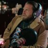 You People Jonah Hill Brown Corduroy Blazer