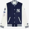 MLB New York Yankees New York or Nowhere Varsity Jacket