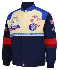MLB Speedway Classic Unisex Cotton Twill Jacket