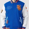 NBA Carmelo Anthony Hall of Fame Unisex Blue Varsity Jacket