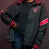 Stranger Things x Indiana Fever Bomber Jacket