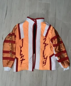 AEW World Tag Team JetSpeed 2025 Kevin Knight Bomber Jacket For Men and Women