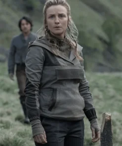 Andor 2022 Faye Marsay Pullover Hooded Jacket