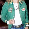 Canadian Finals Rodeo 1982 Contestant Varsity Jacket