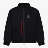 FW25 Porsche x ALD Racing Track Jacket