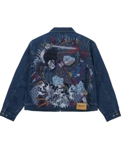 Fall Winter 2025 Susanoo Denim Jacket
