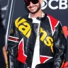 MTV Video Music Awards Pauly D Leather Jacket