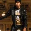 NBA Washington Wizards Kyshawn George Wool Jacket