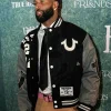 New York Nights Odell Beckham Jr. True OG Black Varsity Jacket