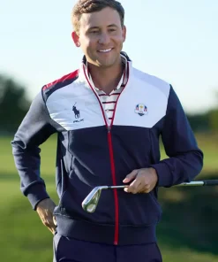 Smylie Kaufman US 2025 Ryder Cup Hybrid Jacket