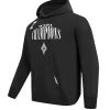 WNBA 2025 Las Vegas Aces Drop Shoulder Hoodie