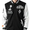 WNBA 2025 Las Vegas Aces Wool Varsity Jacket